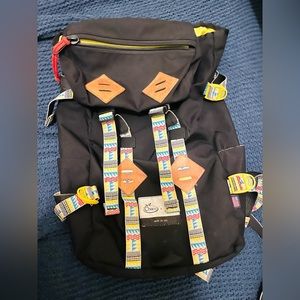 Topo Designs x Chaco Klettersack